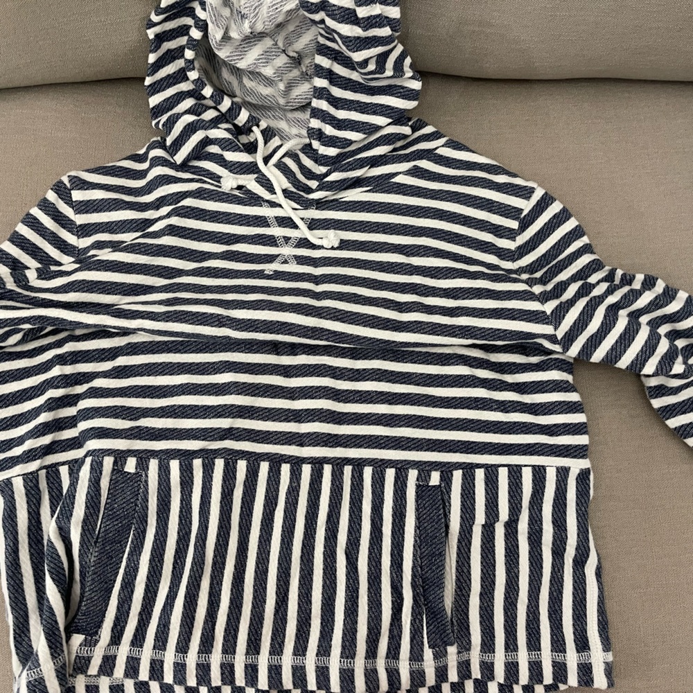 J crew sweatshirt